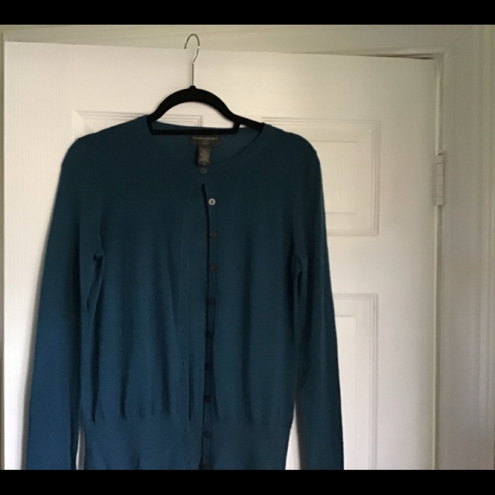 Wool sweater